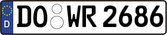 DO-WR2686