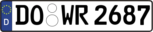 DO-WR2687