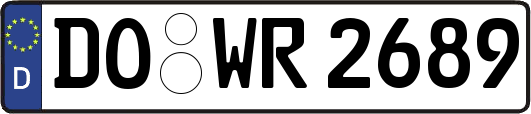 DO-WR2689