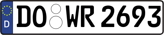 DO-WR2693