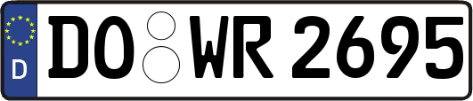 DO-WR2695