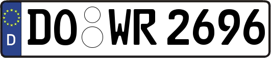 DO-WR2696