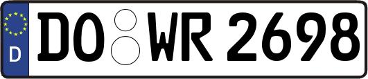 DO-WR2698
