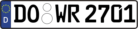 DO-WR2701