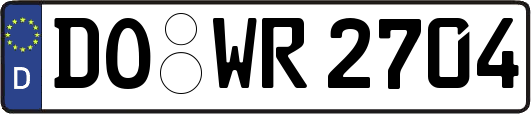 DO-WR2704