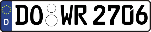 DO-WR2706