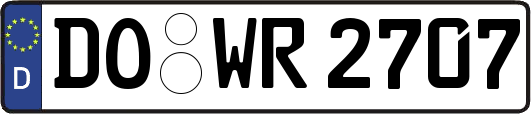 DO-WR2707