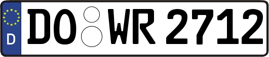 DO-WR2712