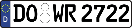DO-WR2722