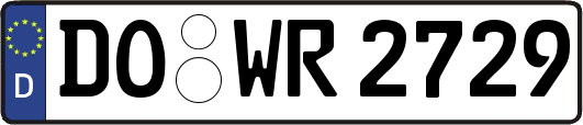 DO-WR2729