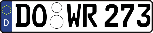 DO-WR273