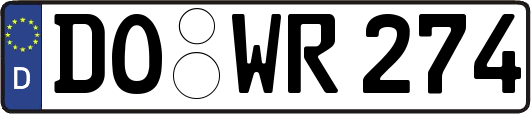 DO-WR274