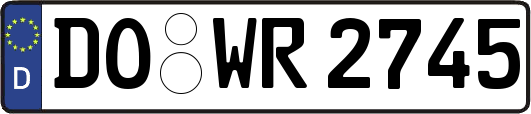 DO-WR2745