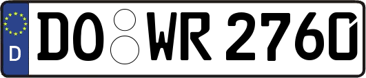 DO-WR2760