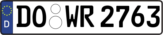 DO-WR2763