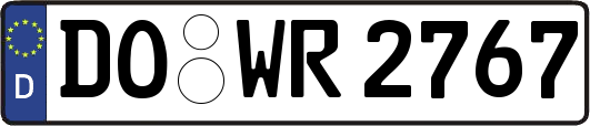 DO-WR2767