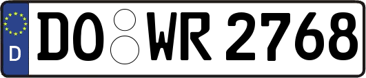 DO-WR2768