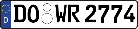 DO-WR2774