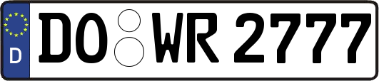 DO-WR2777