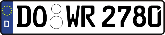 DO-WR2780