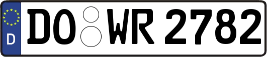 DO-WR2782