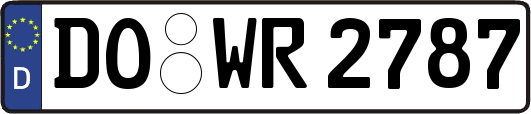 DO-WR2787