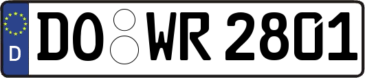 DO-WR2801
