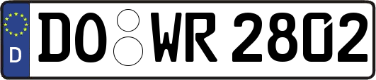 DO-WR2802