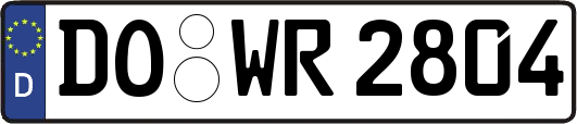 DO-WR2804