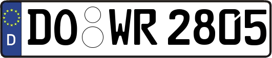 DO-WR2805