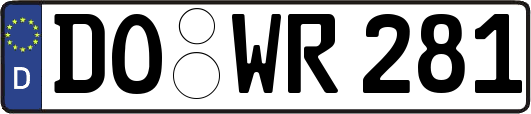 DO-WR281