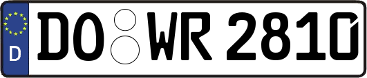 DO-WR2810