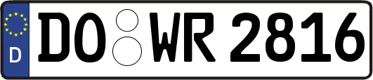 DO-WR2816