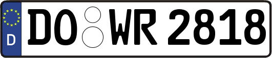 DO-WR2818