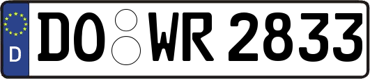 DO-WR2833