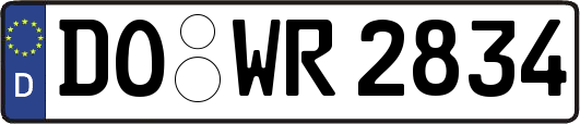 DO-WR2834