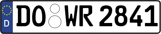 DO-WR2841