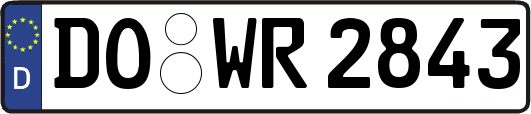 DO-WR2843