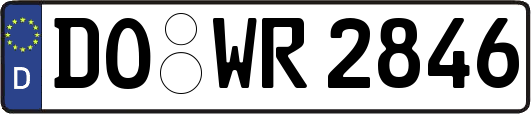 DO-WR2846