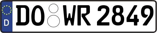 DO-WR2849