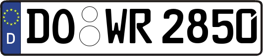 DO-WR2850