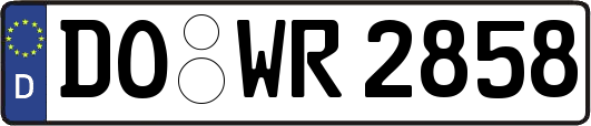 DO-WR2858
