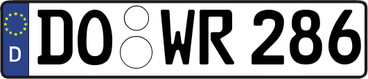 DO-WR286