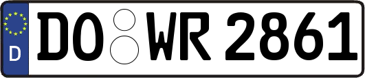 DO-WR2861