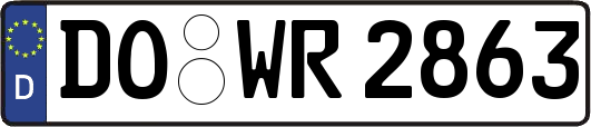 DO-WR2863