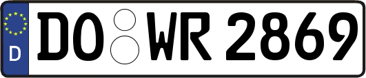DO-WR2869