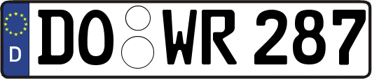DO-WR287