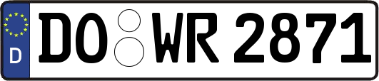 DO-WR2871