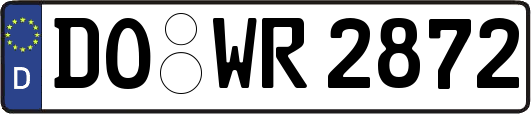 DO-WR2872