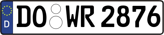 DO-WR2876